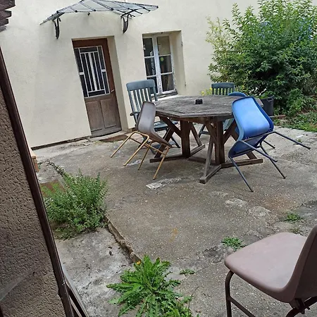בית אירוח La Campagne Vallee De Chevreuse A 35 Km De Paris Fontenay-les-Briis